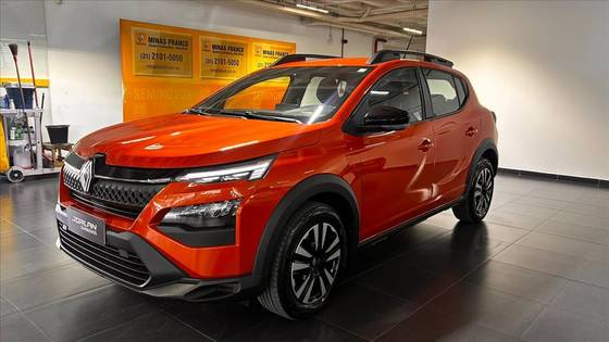 RENAULT KARDIAN 1.0 TCE FLEX EVOLUTION MANUAL